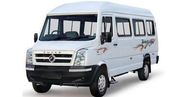 Tempo Traveler Service in Paschim Vihar