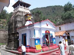 Uttarkashi – Guptkashi-Sitapur