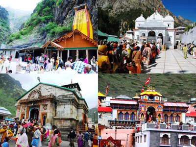 Char Dham Yatra Package from Delhi