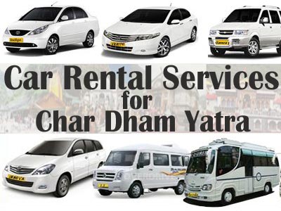 char dham yatra by cab