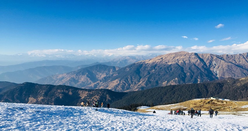 chopta tour package