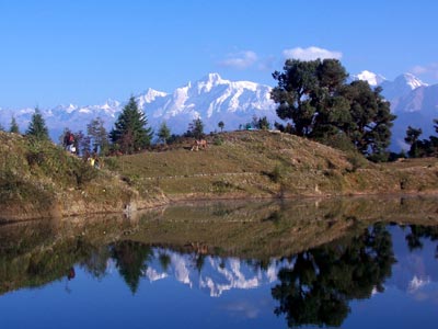 deoriatal trek